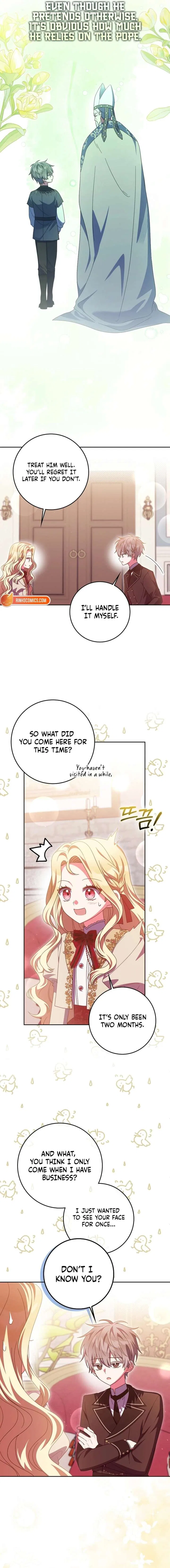 The Foreign Object was Me Chapter 54 – Page 14