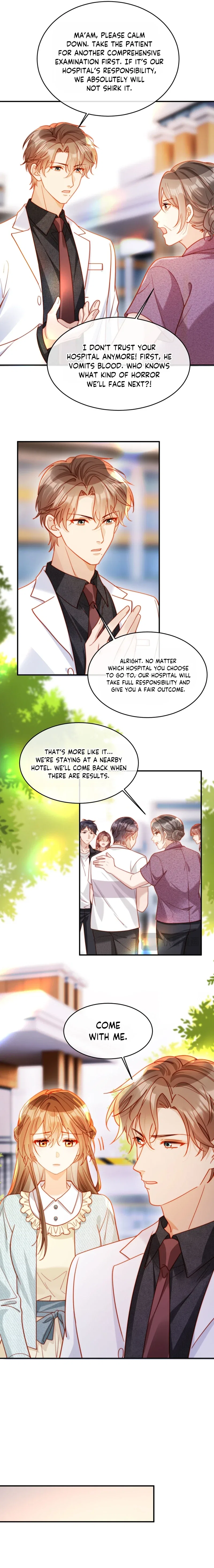 The Vegetative Bigshot Can’t Pretend Anymore Chapter 56 – Page 4
