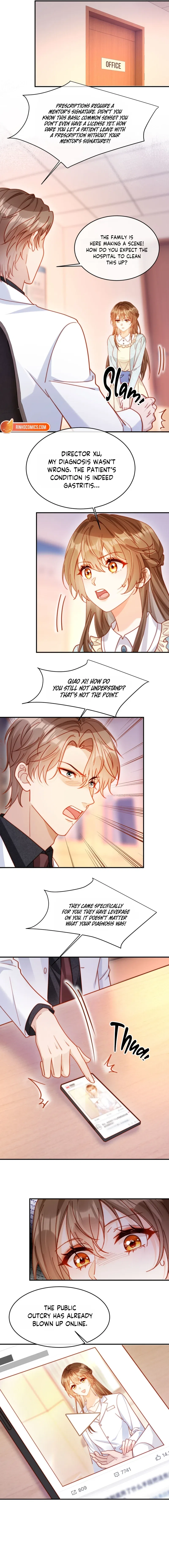 The Vegetative Bigshot Can’t Pretend Anymore Chapter 56 – Page 5