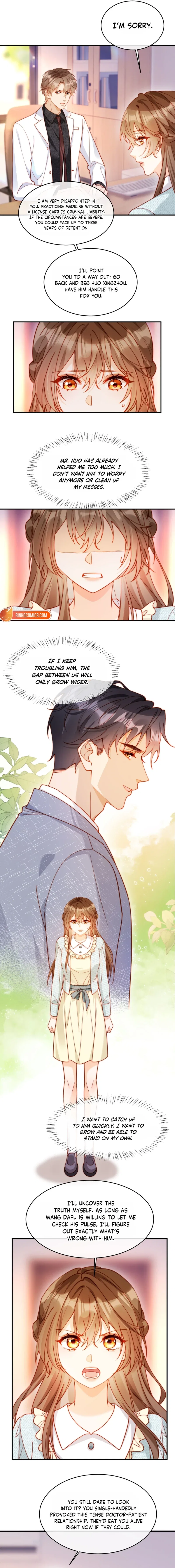 The Vegetative Bigshot Can’t Pretend Anymore Chapter 56 – Page 6
