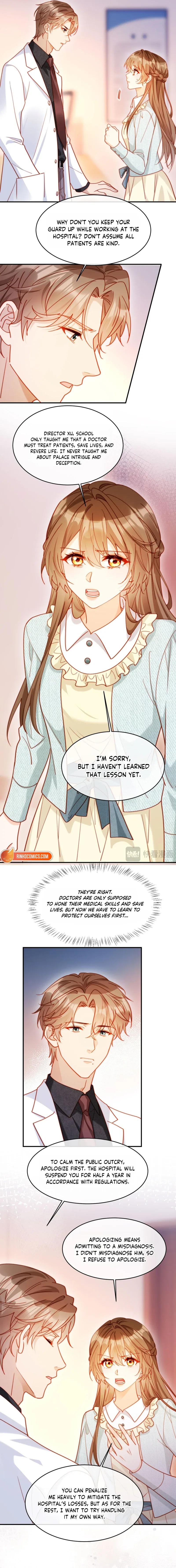 The Vegetative Bigshot Can’t Pretend Anymore Chapter 56 – Page 7