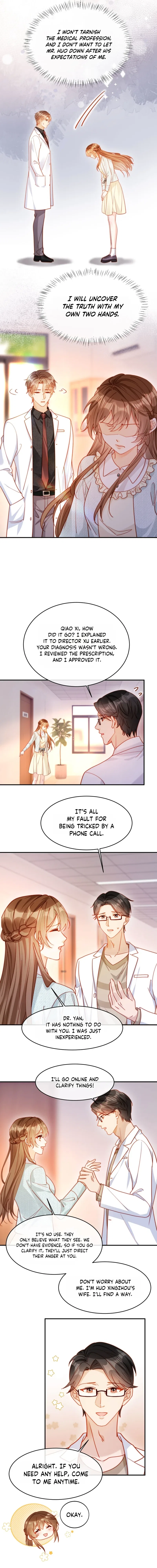 The Vegetative Bigshot Can’t Pretend Anymore Chapter 56 – Page 8