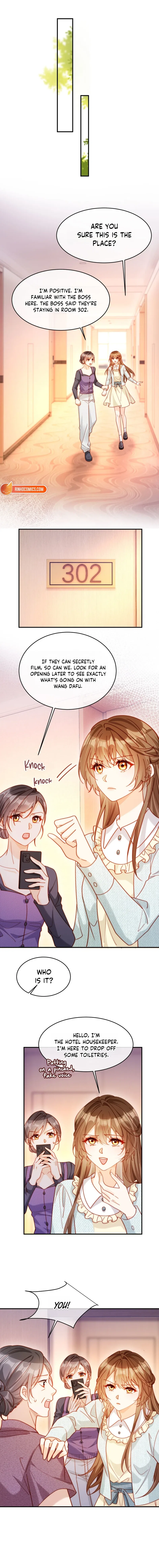 The Vegetative Bigshot Can’t Pretend Anymore Chapter 56 – Page 9