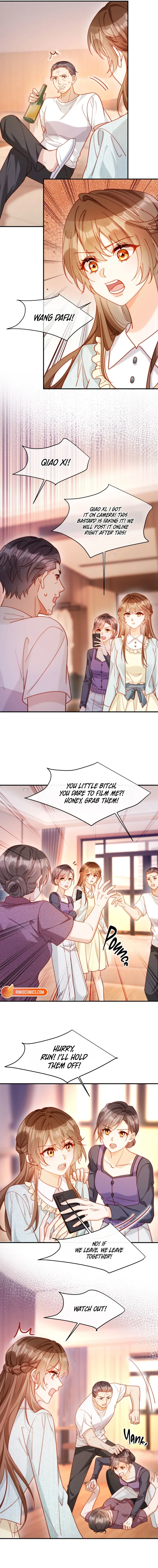 The Vegetative Bigshot Can’t Pretend Anymore Chapter 56 – Page 10