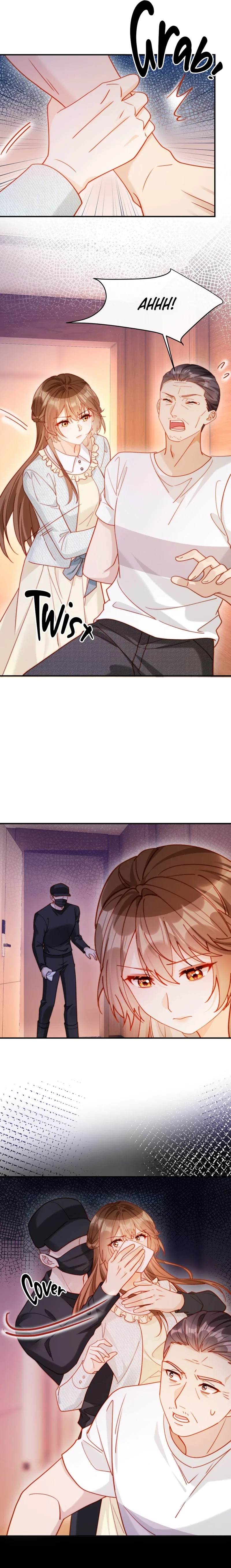 The Vegetative Bigshot Can’t Pretend Anymore Chapter 56 – Page 11