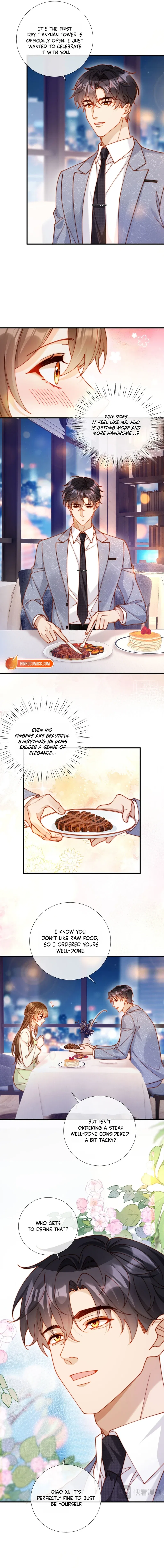 The Vegetative Bigshot Can’t Pretend Anymore Chapter 55 – Page 3