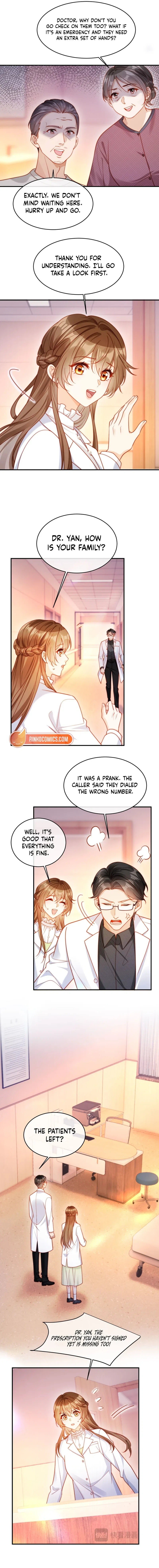 The Vegetative Bigshot Can’t Pretend Anymore Chapter 54 – Page 3