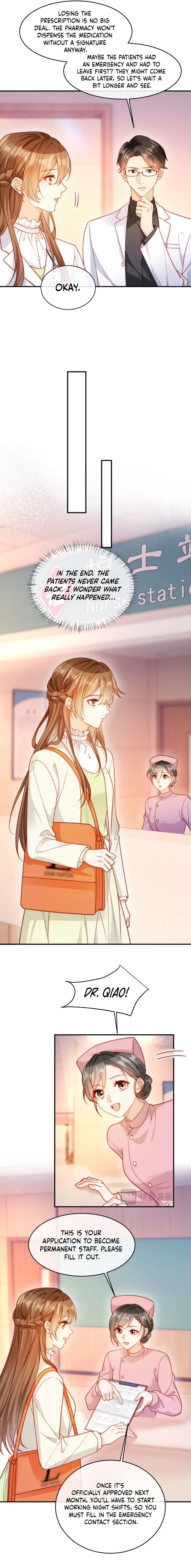 The Vegetative Bigshot Can’t Pretend Anymore Chapter 54 – Page 4