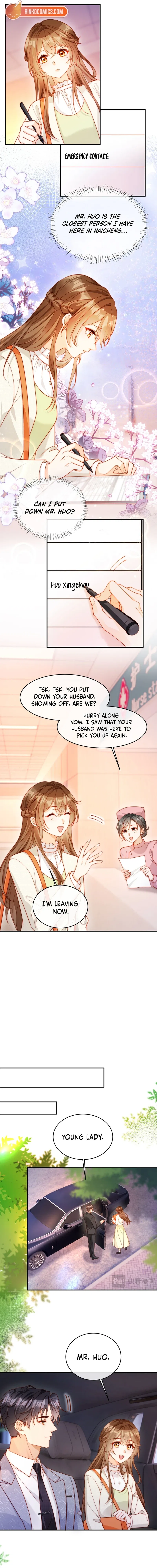 The Vegetative Bigshot Can’t Pretend Anymore Chapter 54 – Page 5