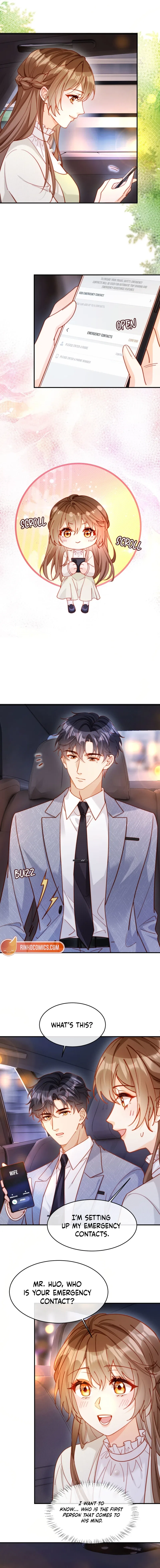 The Vegetative Bigshot Can’t Pretend Anymore Chapter 54 – Page 6