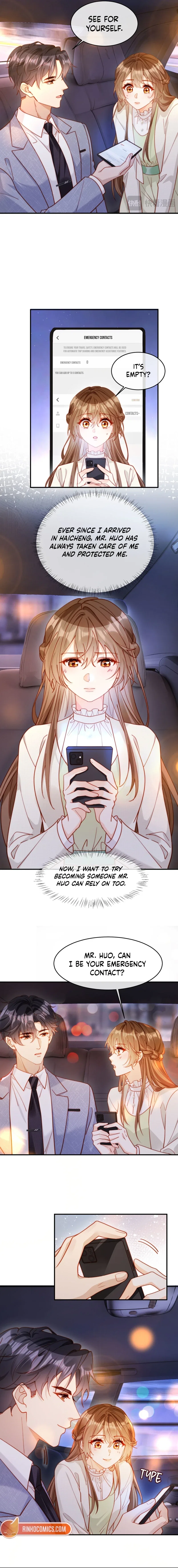 The Vegetative Bigshot Can’t Pretend Anymore Chapter 54 – Page 7