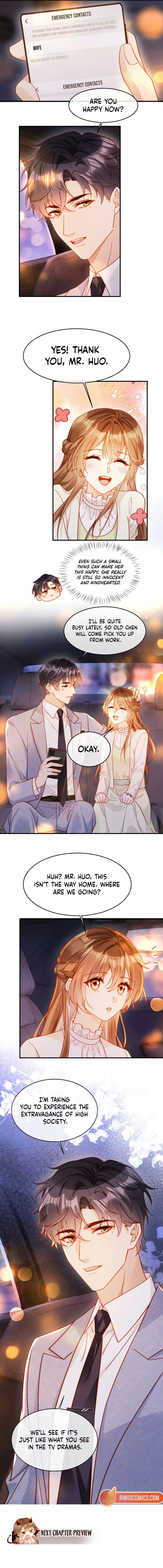 The Vegetative Bigshot Can’t Pretend Anymore Chapter 54 – Page 8
