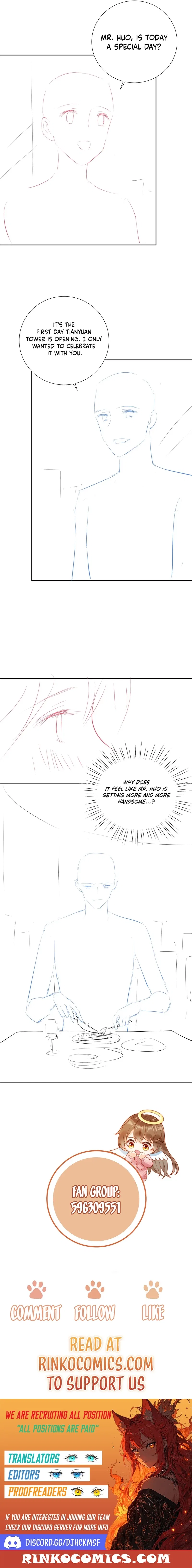 The Vegetative Bigshot Can’t Pretend Anymore Chapter 54 – Page 9