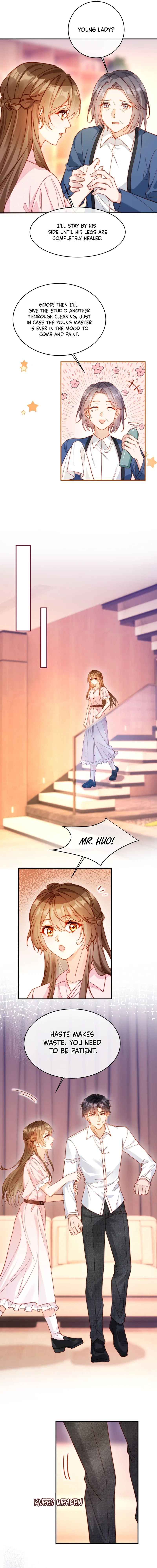 The Vegetative Bigshot Can’t Pretend Anymore Chapter 53 – Page 3
