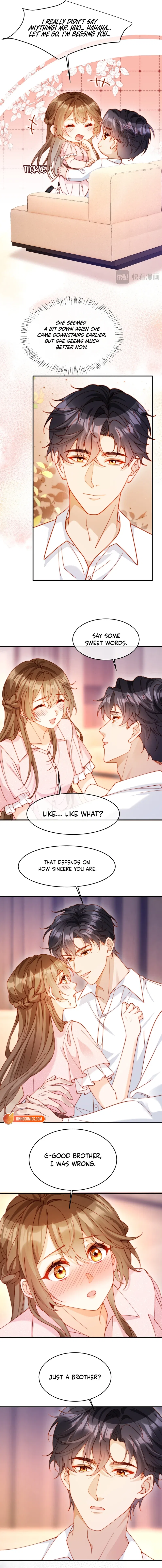 The Vegetative Bigshot Can’t Pretend Anymore Chapter 53 – Page 5