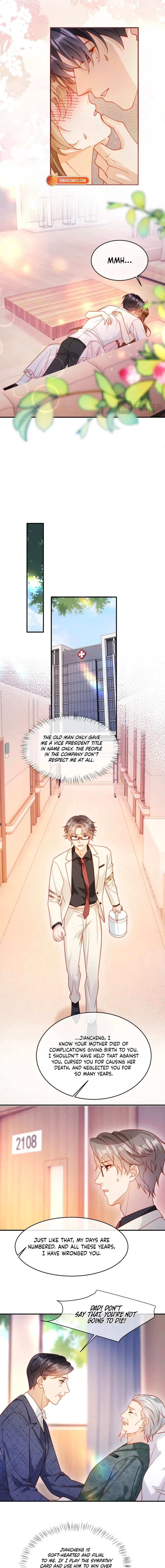 The Vegetative Bigshot Can’t Pretend Anymore Chapter 53 – Page 8