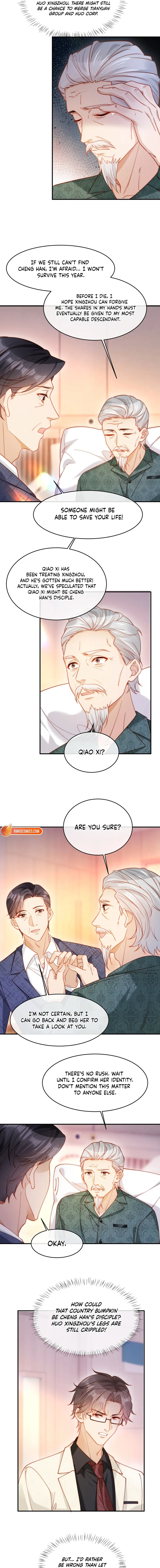 The Vegetative Bigshot Can’t Pretend Anymore Chapter 53 – Page 9