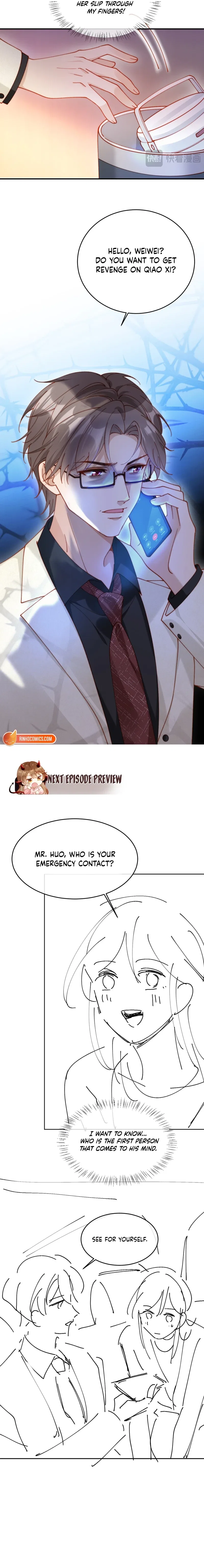 The Vegetative Bigshot Can’t Pretend Anymore Chapter 53 – Page 10