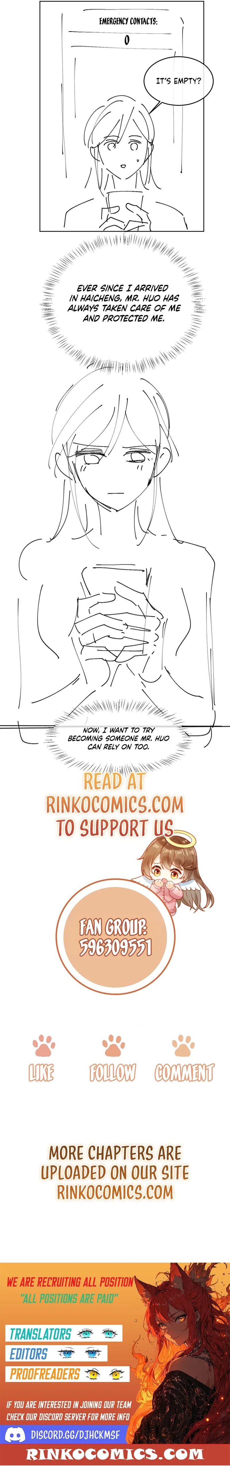 The Vegetative Bigshot Can’t Pretend Anymore Chapter 53 – Page 11