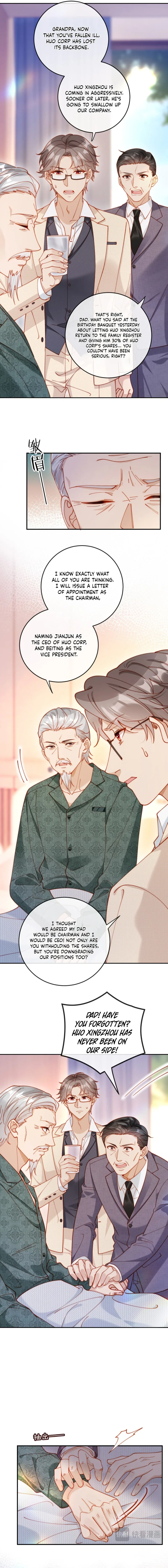 The Vegetative Bigshot Can’t Pretend Anymore Chapter 52 – Page 2