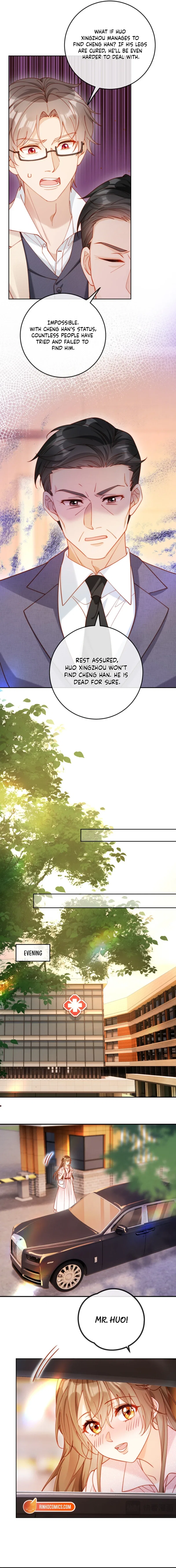 The Vegetative Bigshot Can’t Pretend Anymore Chapter 52 – Page 4