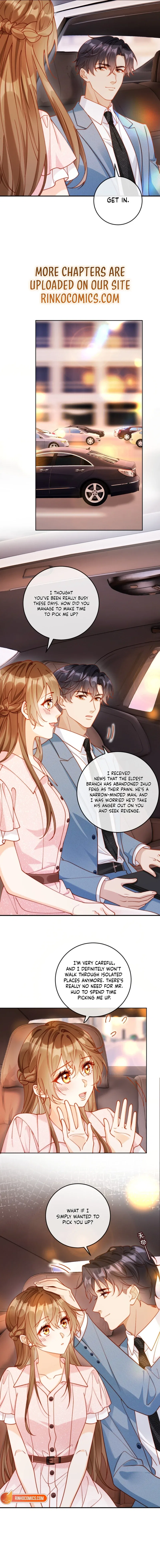 The Vegetative Bigshot Can’t Pretend Anymore Chapter 52 – Page 5