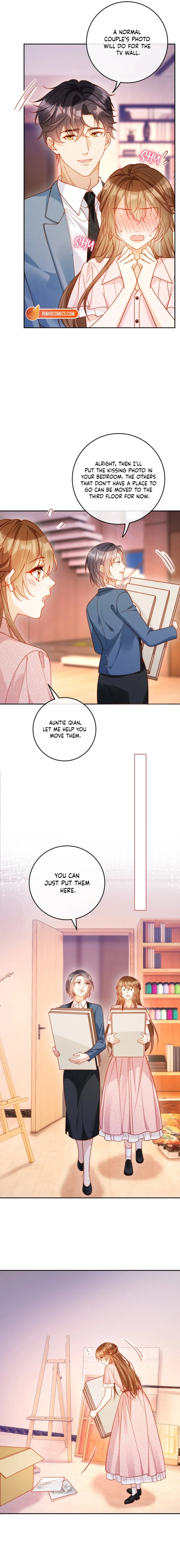 The Vegetative Bigshot Can’t Pretend Anymore Chapter 52 – Page 9