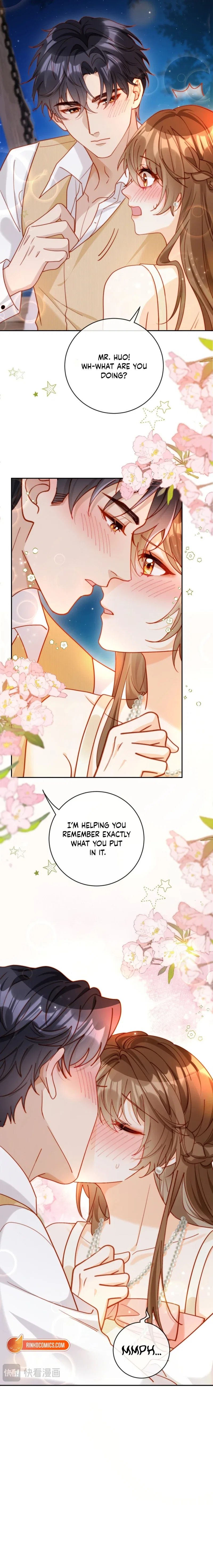 The Vegetative Bigshot Can’t Pretend Anymore Chapter 51 – Page 2