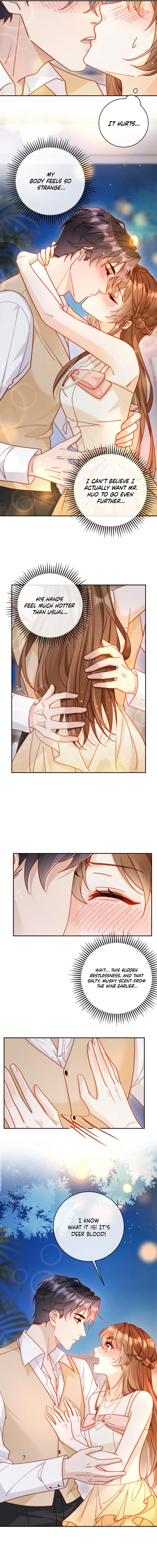 The Vegetative Bigshot Can’t Pretend Anymore Chapter 51 – Page 3