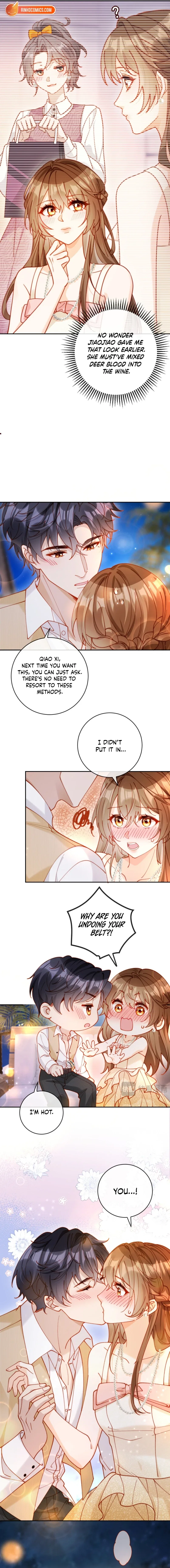 The Vegetative Bigshot Can’t Pretend Anymore Chapter 51 – Page 4