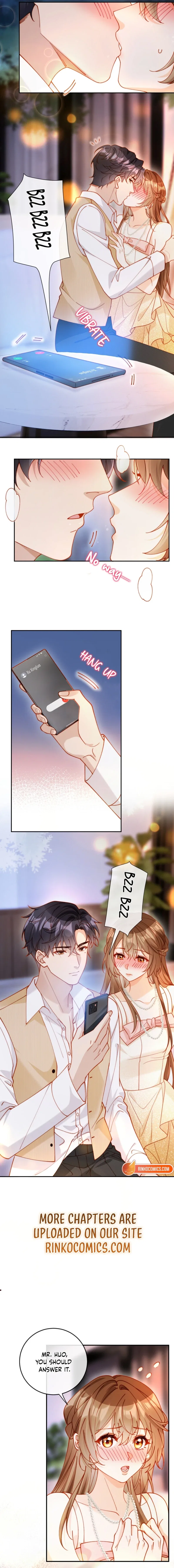 The Vegetative Bigshot Can’t Pretend Anymore Chapter 51 – Page 5