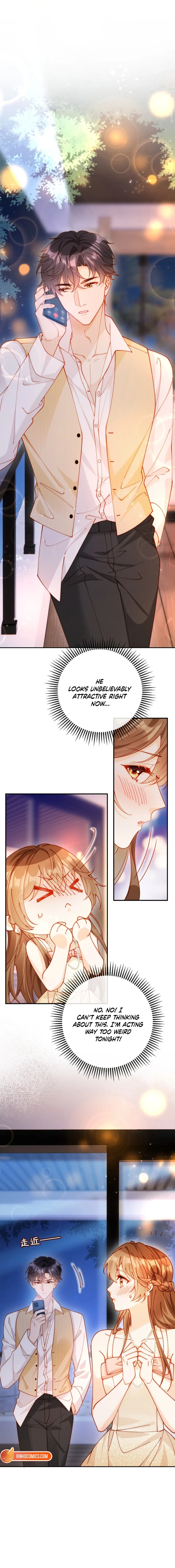 The Vegetative Bigshot Can’t Pretend Anymore Chapter 51 – Page 7