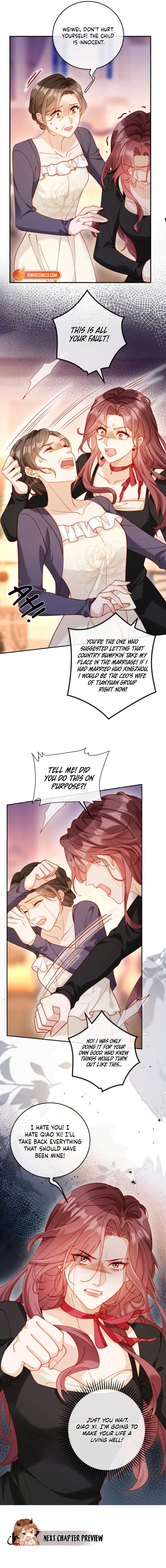 The Vegetative Bigshot Can’t Pretend Anymore Chapter 51 – Page 9