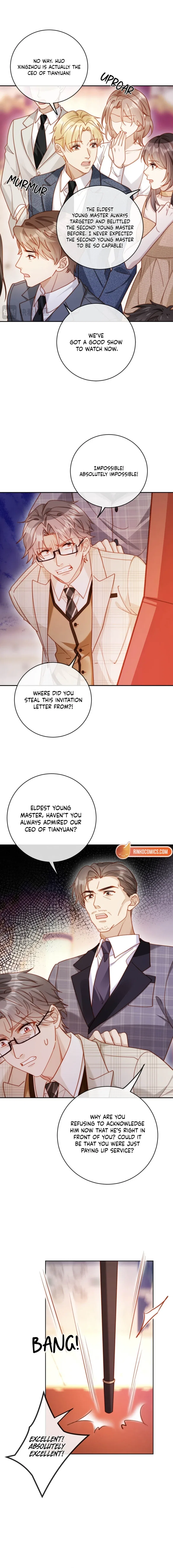 The Vegetative Bigshot Can’t Pretend Anymore Chapter 50 – Page 3