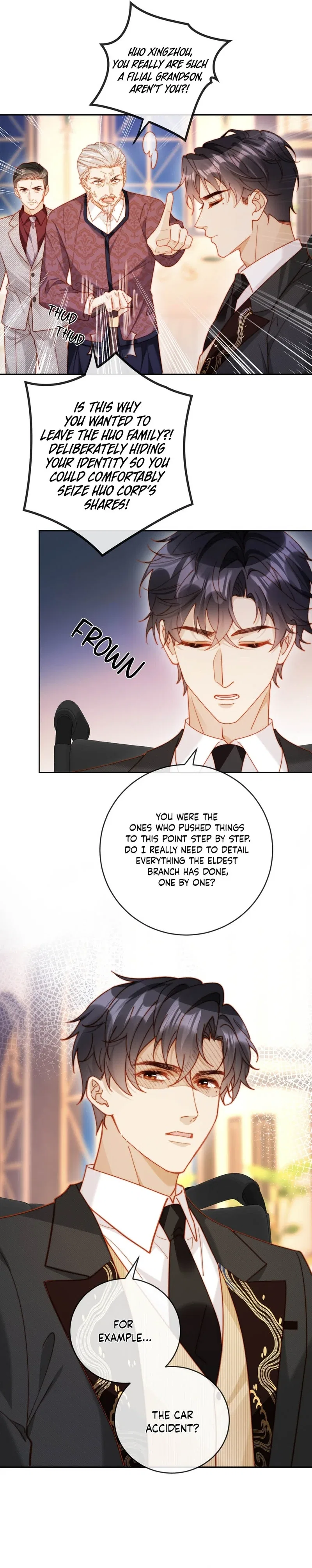 The Vegetative Bigshot Can’t Pretend Anymore Chapter 50 – Page 4