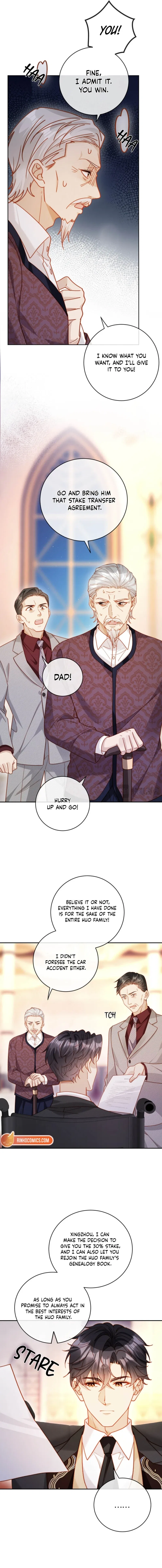 The Vegetative Bigshot Can’t Pretend Anymore Chapter 50 – Page 5