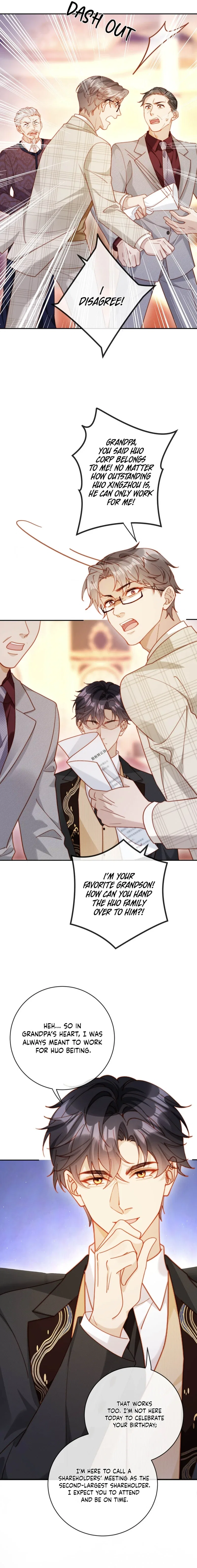The Vegetative Bigshot Can’t Pretend Anymore Chapter 50 – Page 6