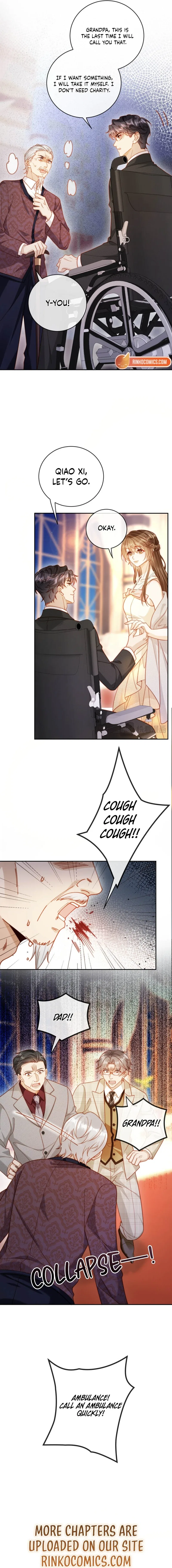 The Vegetative Bigshot Can’t Pretend Anymore Chapter 50 – Page 7