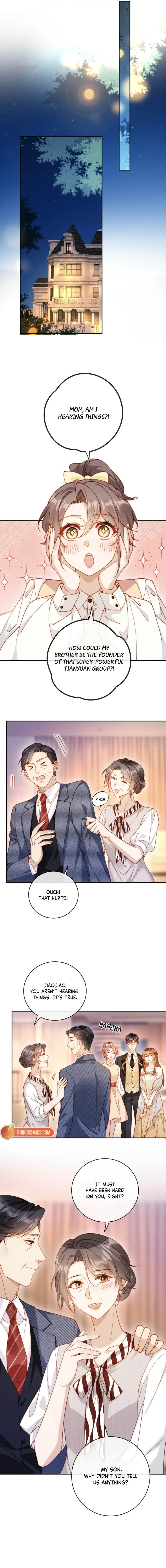 The Vegetative Bigshot Can’t Pretend Anymore Chapter 50 – Page 8