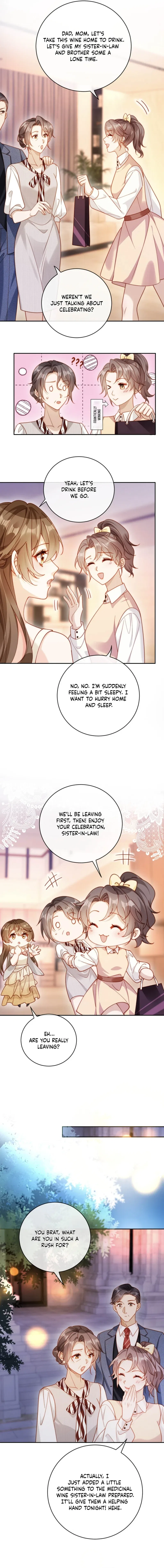 The Vegetative Bigshot Can’t Pretend Anymore Chapter 50 – Page 10
