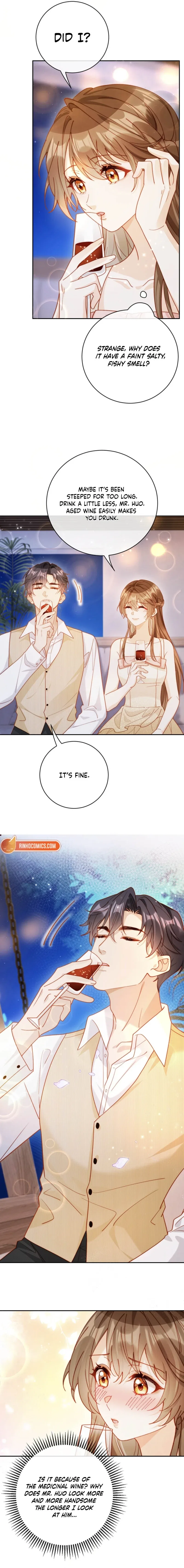 The Vegetative Bigshot Can’t Pretend Anymore Chapter 50 – Page 12