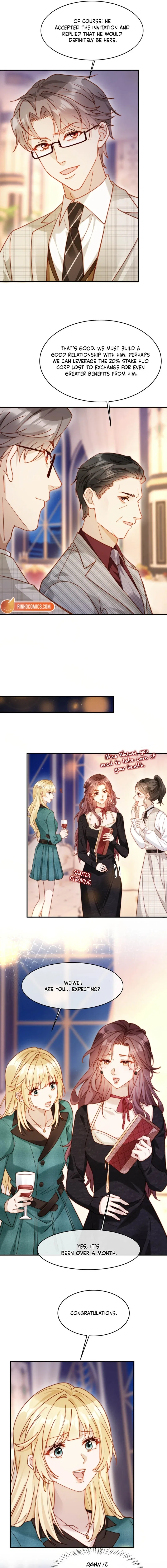 The Vegetative Bigshot Can’t Pretend Anymore Chapter 49 – Page 2