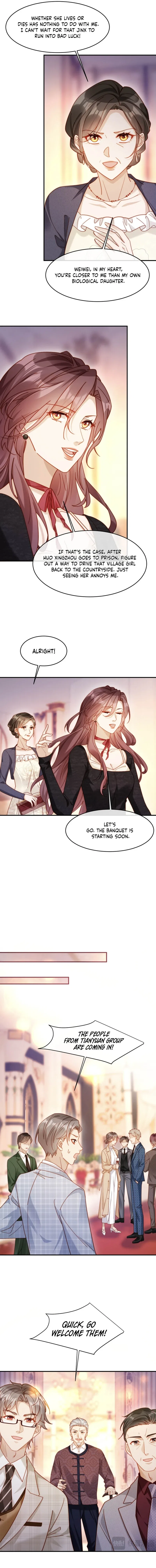 The Vegetative Bigshot Can’t Pretend Anymore Chapter 49 – Page 4
