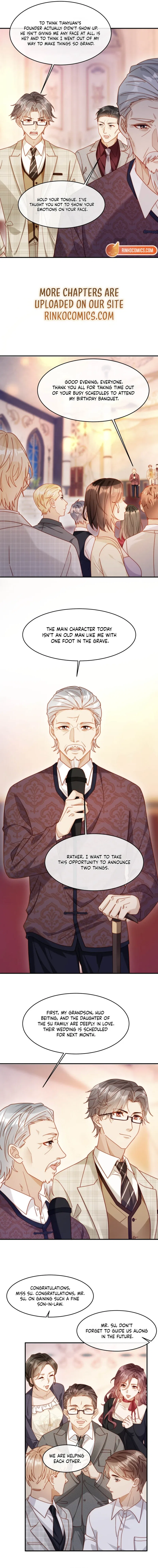 The Vegetative Bigshot Can’t Pretend Anymore Chapter 49 – Page 6