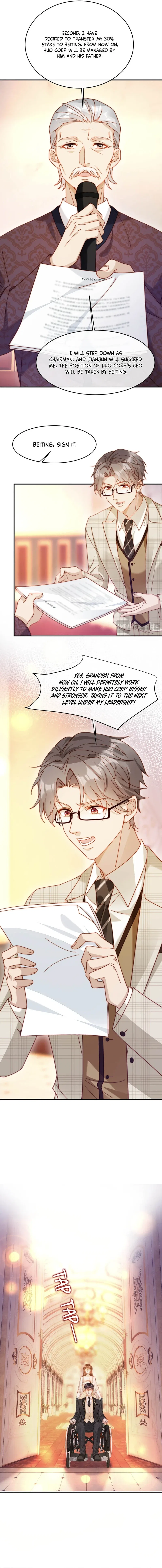 The Vegetative Bigshot Can’t Pretend Anymore Chapter 49 – Page 7