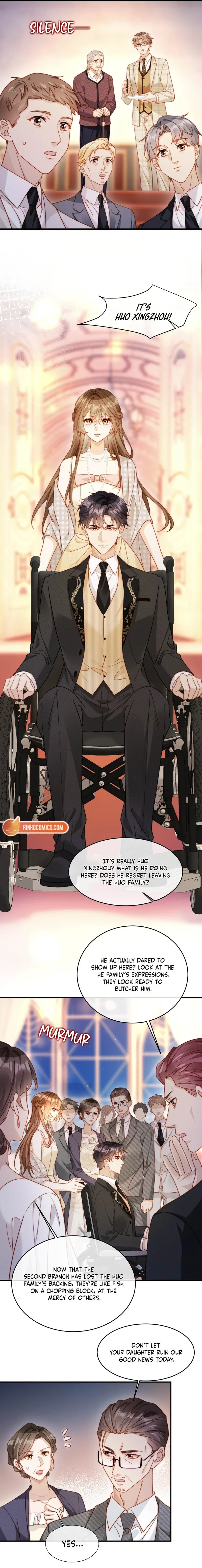 The Vegetative Bigshot Can’t Pretend Anymore Chapter 49 – Page 8