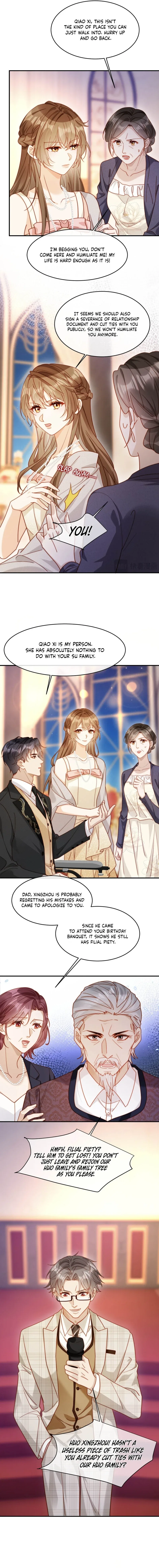 The Vegetative Bigshot Can’t Pretend Anymore Chapter 49 – Page 9