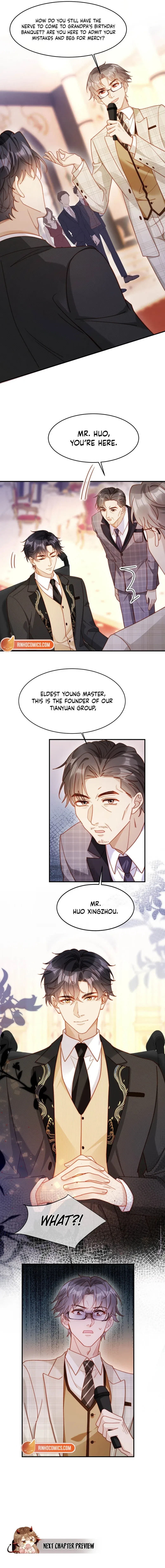 The Vegetative Bigshot Can’t Pretend Anymore Chapter 49 – Page 10