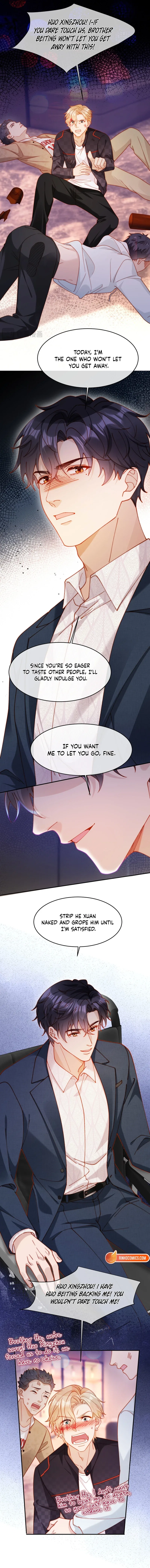 The Vegetative Bigshot Can’t Pretend Anymore Chapter 48 – Page 3