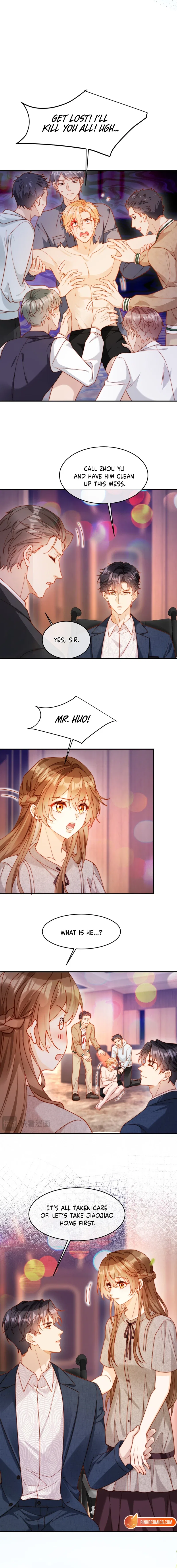 The Vegetative Bigshot Can’t Pretend Anymore Chapter 48 – Page 4